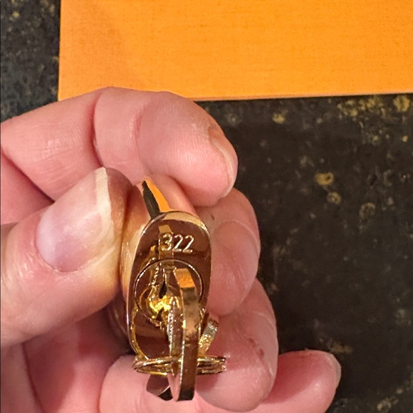 Louis Vuitton lock and two keys number 322 - Picture 3 of 3